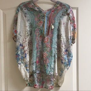 Johnny Was Top Size X-Small